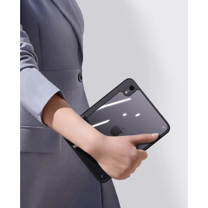 Etui Dux Ducis Magi Apple iPad mini 2021 (6. generace) Pencil holder šedý