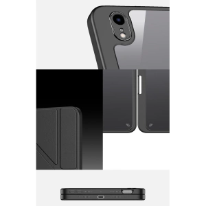 Kup Dux Ducis Magi tok Apple iPad mini 2021 (6. generációs) / iPad mini 8.3" 2024 7gen ceruza tartó szürke - DDS1228 - {ean13} - Sklep Home Screen