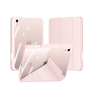 Kup Dux Ducis Magi tok Apple iPad mini 2021 (6. generációs) / iPad mini 8.3" 2024 7gen ceruza tartó rózsaszín - DDS1229 - {ean13} - Sklep Home Screen