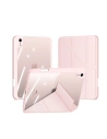 Kup Etui Dux Ducis Magi Apple iPad mini 2021 (6. generacji) / iPad mini 8.3" 2024 (7. generacji) Pencil holder różowy - DDS1229 - {ean13} - Sklep Home Screen