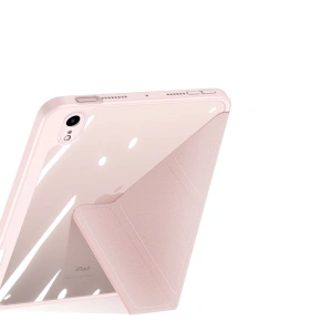 Kup Dux Ducis Magi tok Apple iPad mini 2021 (6. generációs) / iPad mini 8.3" 2024 7gen ceruza tartó rózsaszín - DDS1229 - {ean13} - Sklep Home Screen
