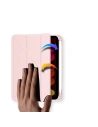 Kup Case Dux Ducis Magi für Apple iPad mini 2021 (6. Generation) / iPad mini 8.3" 2024 7gen / iPad mini 8.3" 2024 7gen mit Stifthalter in Pink - DDS1229 - {ean13} - Sklep Home Screen