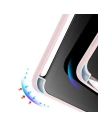Kup Dux Ducis Magi tok Apple iPad mini 2021 (6. generációs) / iPad mini 8.3" 2024 7gen ceruza tartó rózsaszín - DDS1229 - {ean13} - Sklep Home Screen