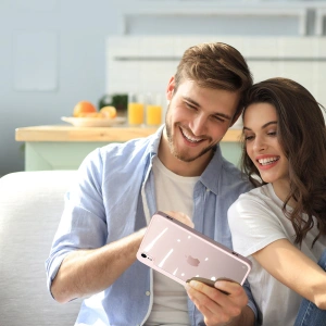 Kup Etui Dux Ducis Magi pentru Apple iPad mini 2021 (a 6-a generație) / iPad mini 8.3" 2024 7gen cu suport pentru creion roz - DDS1229 - {ean13} - Sklep Home Screen