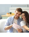 Kup Case Dux Ducis Magi für Apple iPad mini 2021 (6. Generation) / iPad mini 8.3" 2024 7gen / iPad mini 8.3" 2024 7gen mit Stifthalter in Pink - DDS1229 - {ean13} - Sklep Home Screen