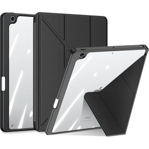 Kup Etui Dux Ducis Magi Apple iPad 10.2 2019/2020/2021 (7., 8. i 9. generacji) Pencil holder czarny - DDS1230 - {ean13} - Sklep Home Screen