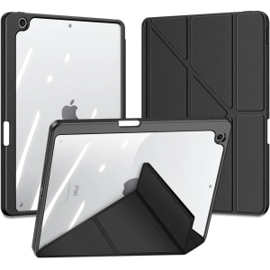 Kup Etui Dux Ducis Magi Apple iPad 10.2 2019/2020/2021 (7., 8. i 9. generacji) Pencil holder czarny - DDS1230 - {ean13} - Sklep Home Screen