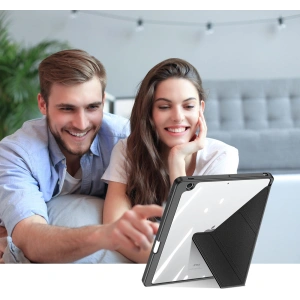 Kup Etui Dux Ducis Magi Apple iPad 10.2 2019/2020/2021 (7., 8. i 9. generacji) Pencil holder czarny - DDS1230 - {ean13} - Sklep Home Screen