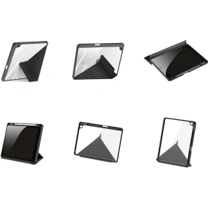 Kup Etui Dux Ducis Magi Apple iPad 10.2 2019/2020/2021 (7., 8. i 9. generacji) Pencil holder czarny - DDS1230 - {ean13} - Sklep Home Screen