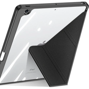 Kup Etui Dux Ducis Magi Apple iPad 10.2 2019/2020/2021 (7., 8. i 9. generacji) Pencil holder czarny - DDS1230 - {ean13} - Sklep Home Screen