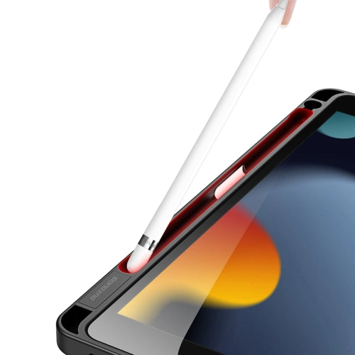 Kup Etui Dux Ducis Magi Apple iPad 10.2 2019/2020/2021 (7., 8. a 9. generace) držák na tužku černý - DDS1230 - {ean13} - Sklep Home Screen