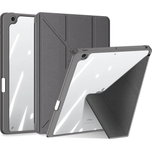 Kup Etui Dux Ducis Magi Apple iPad 10.2 2019/2020/2021 (7., 8. i 9. generacji) Pencil holder szary - DDS1231 - {ean13} - Sklep Home Screen