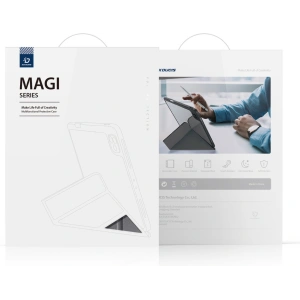 Kup Etui Dux Ducis Magi Apple iPad 10.2 2019/2020/2021 (7., 8. i 9. generacji) Pencil holder szary - DDS1231 - {ean13} - Sklep Home Screen