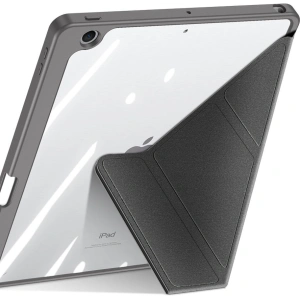 Buy Dux Ducis Magi Apple iPad 10.2 2019/2020/2021 (7, 8, 9 gen) Pencil holder gray - DDS1231 - {ean13} - Home Screen Store Europe