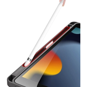 Kup Etui Dux Ducis Magi Apple iPad 10.2 2019/2020/2021 (7., 8. i 9. generacji) Pencil holder szary - DDS1231 - {ean13} - Sklep Home Screen
