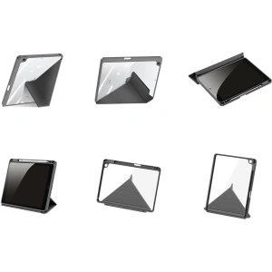 Kup Etui Dux Ducis Magi Apple iPad 10.2 2019/2020/2021 (7., 8. i 9. generacji) Pencil holder szary - DDS1231 - {ean13} - Sklep Home Screen
