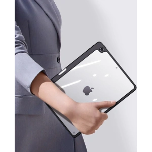Kup Etui Dux Ducis Magi Apple iPad 10.2 2019/2020/2021 (7., 8. i 9. generacji) Pencil holder szary - DDS1231 - {ean13} - Sklep Home Screen