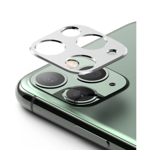 Kup Nakládka Ringke Camera Styling Apple iPhone 11 Pro & iPhone 11 Pro Max Stříbrná - RGK1079SLV - {ean13} - Sklep Home Screen