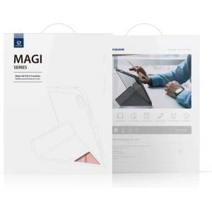 Kup Etui Dux Ducis Magi Apple iPad 10.2 2019/2020/2021 (7., 8. i 9. generacji) Pencil holder różowy - DDS1232 - {ean13} - Sklep Home Screen