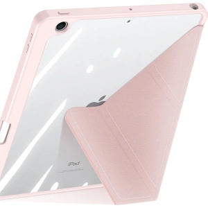 Kup Etui Dux Ducis Magi Apple iPad 10.2 2019/2020/2021 (7., 8. i 9. generacji) Pencil holder różowy - DDS1232 - {ean13} - Sklep Home Screen