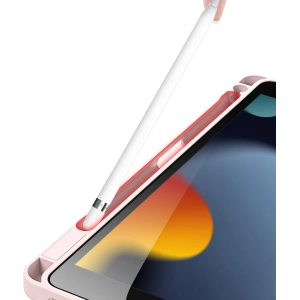 Kup Etui Dux Ducis Magi Apple iPad 10.2 2019/2020/2021 (7., 8. i 9. generacji) Pencil holder różowy - DDS1232 - {ean13} - Sklep Home Screen