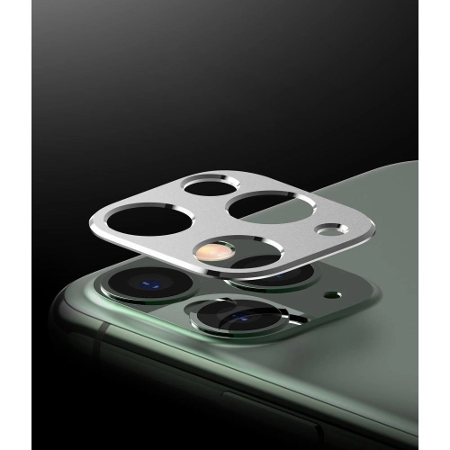 Kup Nakládka Ringke Camera Styling Apple iPhone 11 Pro & iPhone 11 Pro Max Stříbrná - RGK1079SLV - {ean13} - Sklep Home Screen
