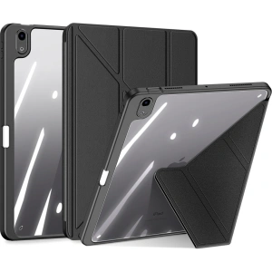Kup Etui Dux Ducis Magi Apple iPad Air 10.9 2020/2022 (4. i 5. generacji) / iPad Air 11 2024 (6. generacji) Pencil holder czarny - DDS1233 - {ean13} - Sklep Home Screen