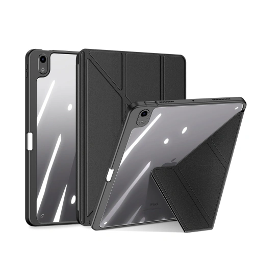 Kup Etui Dux Ducis Magi Apple iPad Air 10.9 2020/2022 (4. a 5. generace) / iPad Air 11 2024 (6. generace) s držákem na tužku černé - DDS1233 - {ean13} - Sklep Home Screen
