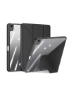 Kup Case Dux Ducis Magi für Apple iPad Air 10.9 2020/2022 (4. und 5. Generation) / iPad Air 11 2024 (6. Generation) mit Stifthalter schwarz - DDS1233 - {ean13} - Sklep Home Screen