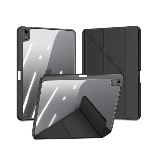 Kup Case Dux Ducis Magi für Apple iPad Air 10.9 2020/2022 (4. und 5. Generation) / iPad Air 11 2024 (6. Generation) mit Stifthalter schwarz - DDS1233 - {ean13} - Sklep Home Screen
