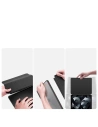 Kup Etui Dux Ducis Magi Apple iPad Air 10.9 2020/2022 (4. a 5. generace) / iPad Air 11 2024 (6. generace) s držákem na tužku černé - DDS1233 - {ean13} - Sklep Home Screen