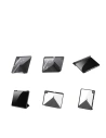 Kup Case Dux Ducis Magi für Apple iPad Air 10.9 2020/2022 (4. und 5. Generation) / iPad Air 11 2024 (6. Generation) mit Stifthalter schwarz - DDS1233 - {ean13} - Sklep Home Screen