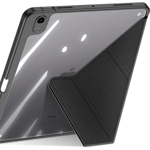 Kup Etui Dux Ducis Magi Apple iPad Air 10.9 2020/2022 (4. i 5. generacji) / iPad Air 11 2024 (6. generacji) Pencil holder czarny - DDS1233 - {ean13} - Sklep Home Screen