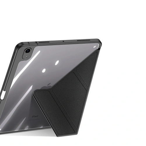 Kup Etui Dux Ducis Magi Apple iPad Air 10.9 2020/2022 (4. a 5. generace) / iPad Air 11 2024 (6. generace) s držákem na tužku černé - DDS1233 - {ean13} - Sklep Home Screen