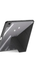 Kup Case Dux Ducis Magi für Apple iPad Air 10.9 2020/2022 (4. und 5. Generation) / iPad Air 11 2024 (6. Generation) mit Stifthalter schwarz - DDS1233 - {ean13} - Sklep Home Screen