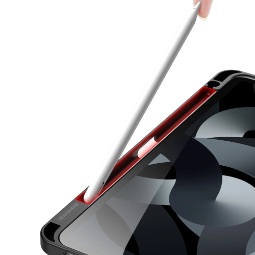 Kup Etui Dux Ducis Magi Apple iPad Air 10.9 2020/2022 (4. a 5. generace) / iPad Air 11 2024 (6. generace) s držákem na tužku černé - DDS1233 - {ean13} - Sklep Home Screen