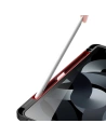 Kup Etui Dux Ducis Magi Apple iPad Air 10.9 2020/2022 (4. a 5. generace) / iPad Air 11 2024 (6. generace) s držákem na tužku černé - DDS1233 - {ean13} - Sklep Home Screen