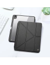 Kup Etui Dux Ducis Magi Apple iPad Air 10.9 2020/2022 (4. a 5. generace) / iPad Air 11 2024 (6. generace) s držákem na tužku černé - DDS1233 - {ean13} - Sklep Home Screen