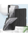 Kup Etui Dux Ducis Magi pentru Apple iPad Air 10.9 2020/2022 (generatia 4 si 5) / iPad Air 11 2024 (generatia 6) cu suport pentru creion, negru. - DDS1233 - {ean13} - Sklep Home Screen