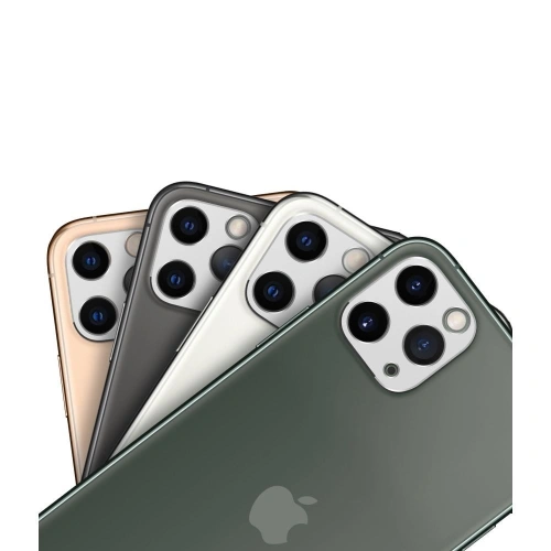 Kup Nakładka Ringke Camera Styling Apple iPhone 11 Pro & iPhone 11 Pro Max Silver - RGK1079SLV - {ean13} - Sklep Home Screen