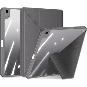 Kup Etui Dux Ducis Magi Apple iPad Air 10.9 2020/2022 (4. i 5. generacji) / iPad Air 11 2024 (6. generacji) Pencil holder szary - DDS1234 - {ean13} - Sklep Home Screen