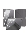 Kup Etui Dux Ducis Magi Apple iPad Air 10.9 2020/2022 (4. i 5. generacji) / iPad Air 11 2024 (6. generacji) Pencil holder szary - DDS1234 - {ean13} - Sklep Home Screen