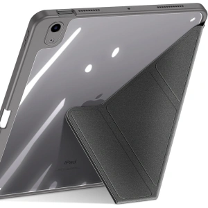 Kup Etui Dux Ducis Magi Apple iPad Air 10.9 2020/2022 (4. i 5. generacji) / iPad Air 11 2024 (6. generacji) Pencil holder szary - DDS1234 - {ean13} - Sklep Home Screen