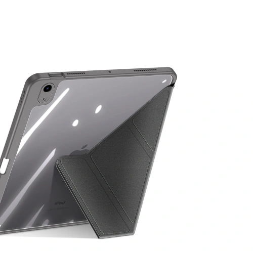 Kup Etui Dux Ducis Magi Apple iPad Air 10.9 2020/2022 (4. i 5. generacji) / iPad Air 11 2024 (6. generacji) Pencil holder szary - DDS1234 - {ean13} - Sklep Home Screen