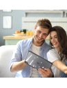 Buy Dux Ducis Magi Apple iPad Air 10.9 2020/2022 (4 i 5 gen) / iPad Air 11 2024 (6 gen) Pencil holder grey - DDS1234 - {ean13} - Home Screen Store Europe