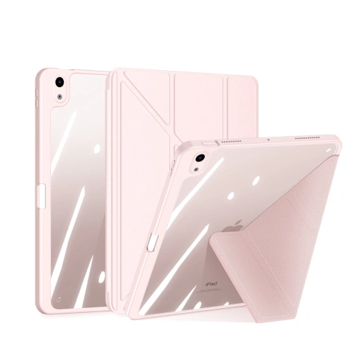 Kup Etui Dux Ducis Magi Apple iPad Air 10.9 2020/2022 (4. i 5. generacji) / iPad Air 11 2024 (6. generacji) Pencil holder różowy - DDS1235 - {ean13} - Sklep Home Screen