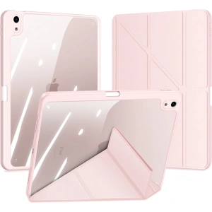 Kup Etui Dux Ducis Magi Apple iPad Air 10.9 2020/2022 (4. i 5. generacji) / iPad Air 11 2024 (6. generacji) Pencil holder różowy - DDS1235 - {ean13} - Sklep Home Screen