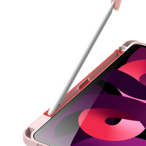 Kup Etui Dux Ducis Magi Apple iPad Air 10.9 2020/2022 (4. i 5. generacji) / iPad Air 11 2024 (6. generacji) Pencil holder różowy - DDS1235 - {ean13} - Sklep Home Screen