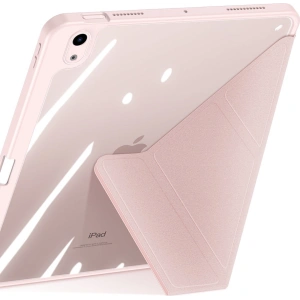 Kup Etui Dux Ducis Magi Apple iPad Air 10.9 2020/2022 (4. i 5. generacji) / iPad Air 11 2024 (6. generacji) Pencil holder różowy - DDS1235 - {ean13} - Sklep Home Screen