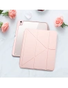 Kup Etui Dux Ducis Magi Apple iPad Air 10.9 2020/2022 (4. i 5. generacji) / iPad Air 11 2024 (6. generacji) Pencil holder różowy - DDS1235 - {ean13} - Sklep Home Screen